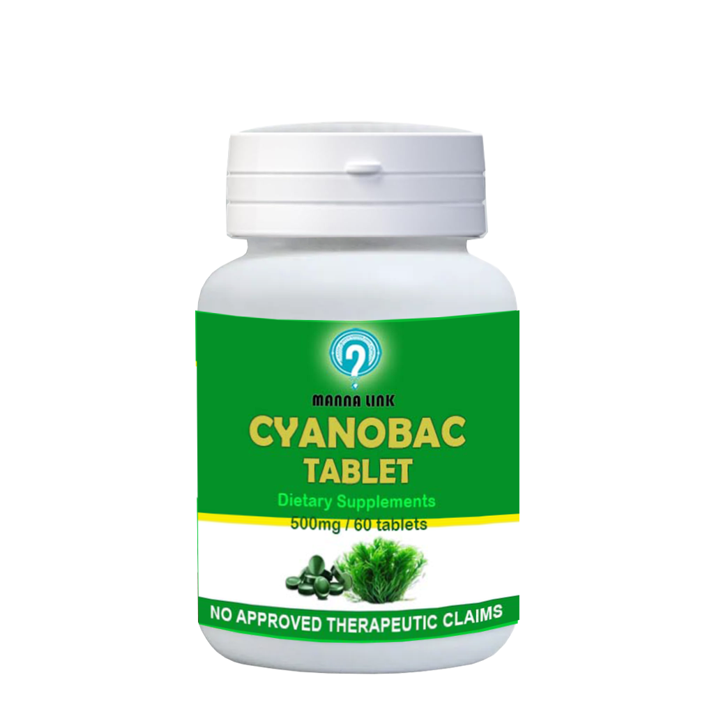 CYANOBAC BOTTLE